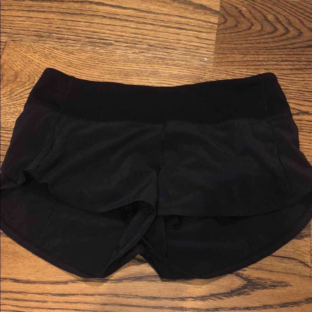 lululemon shorts